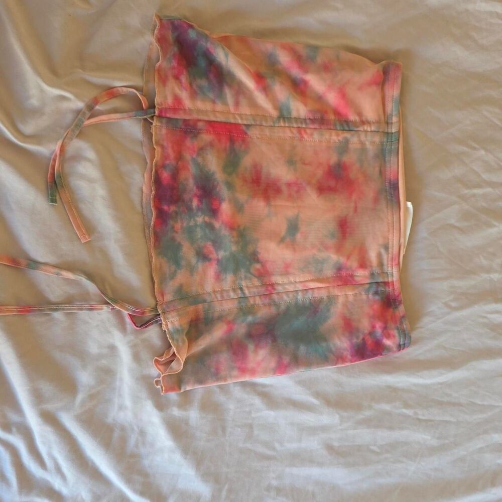 Unbranded Women's multi Crop-top